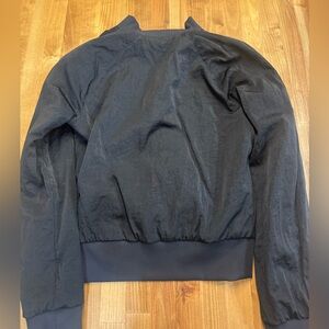 Lululemon Non-Stop Bomber Jacket 
*reversible*